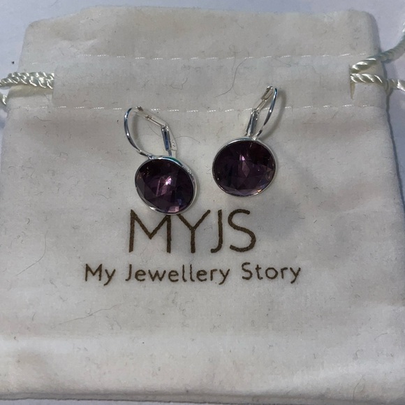 MYJS - My Jewelry Story Earrings - Picture 1 of 2